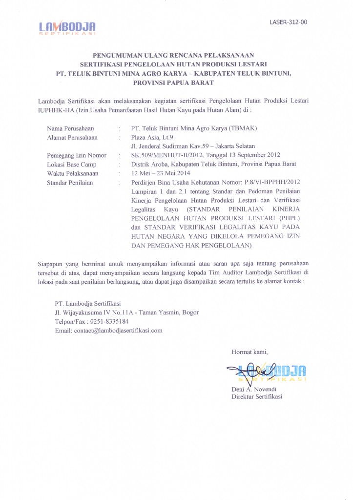 Pengumuman Publik - TBMAK - Rev1